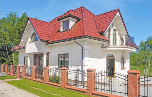 Holiday Home Rowy Uljaworowa — 4-Star Luxury Hotel in Ustka, Poland