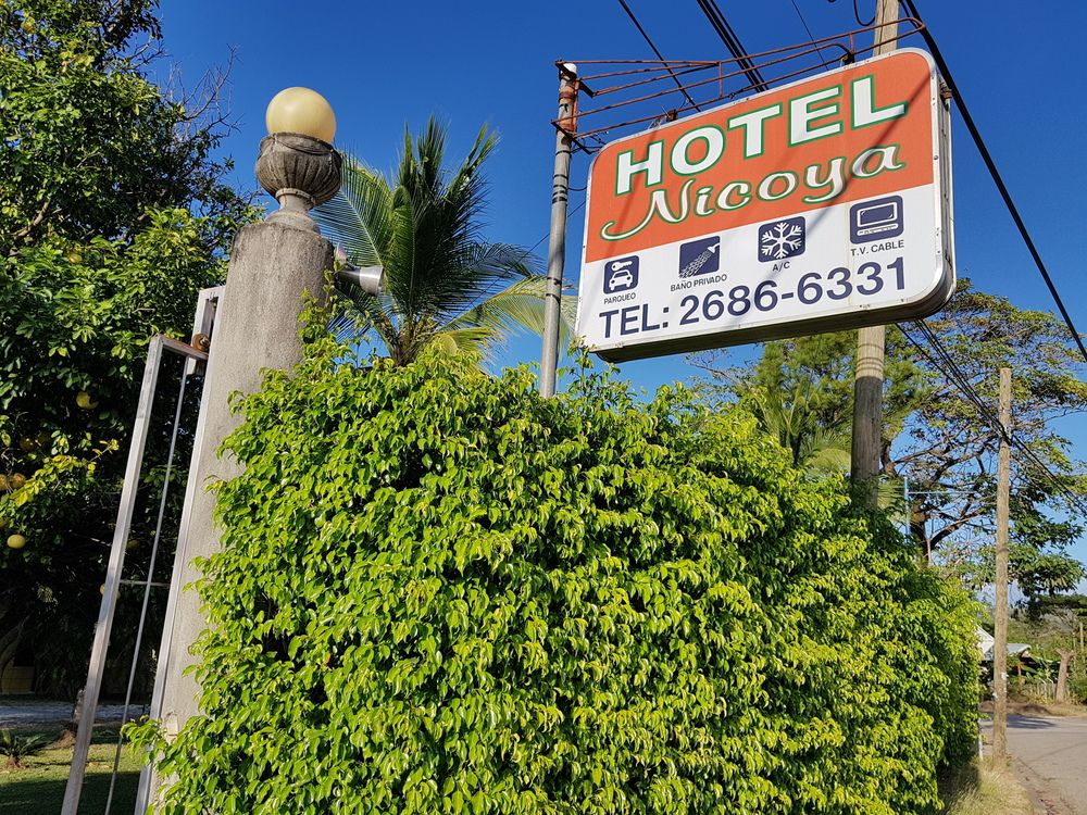 Hotel Nicoya in Nicoya, Costa Rica