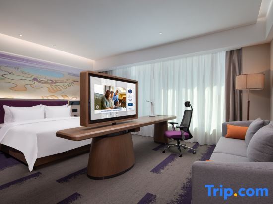 Hampton by Hilton Qiqihar Jianhua District in Qiqihar, People's Republic of China