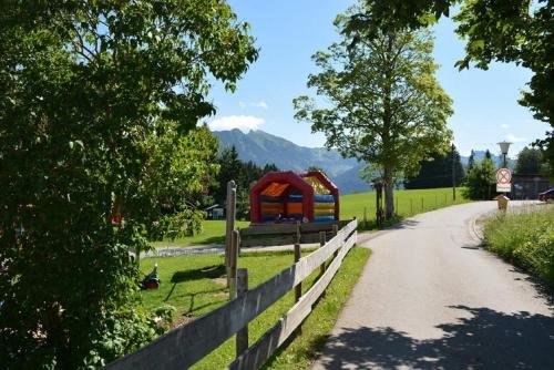Gasthof Seeweg in Oberstdorf, Germany