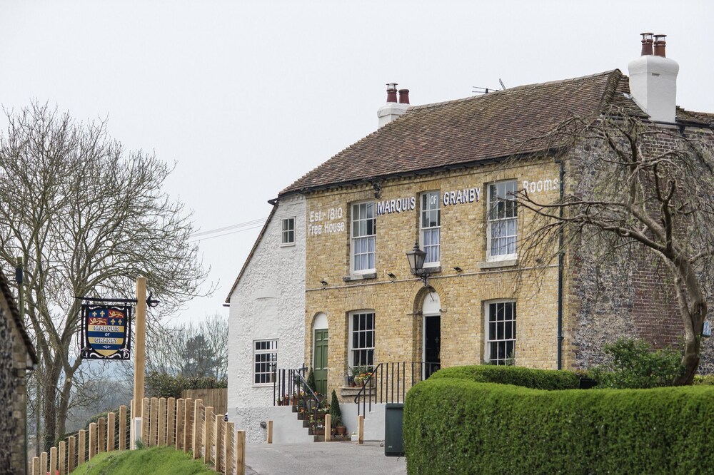 Marquis Of Granby — 5-Star Luxury Hotel in Dover, United Kingdom
