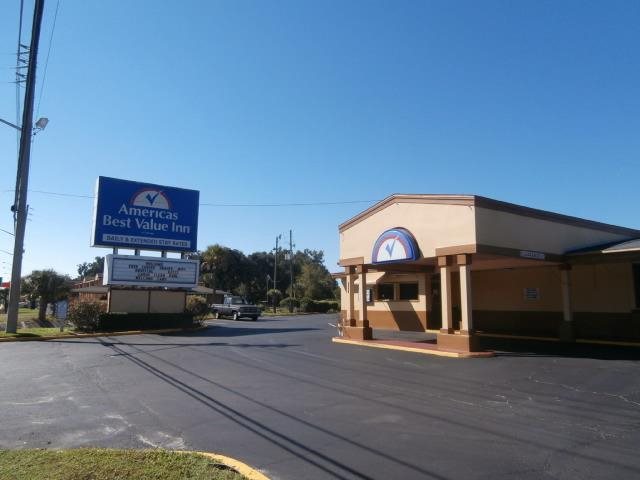 Americas Best Value Inn University Of Florida Shands — Gainesville