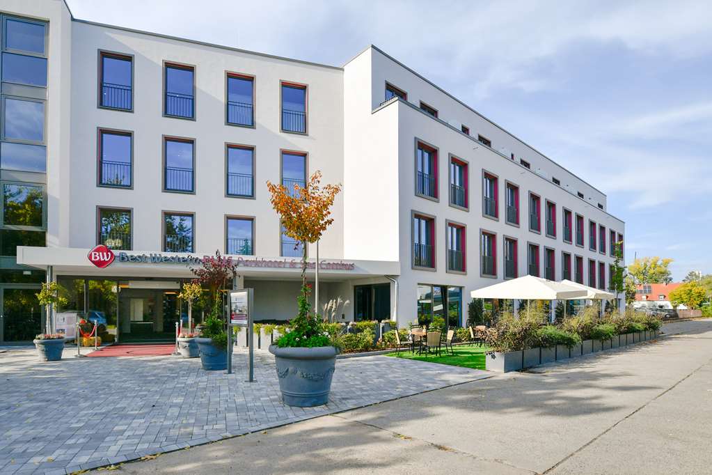 Best Western Plus Parkhotel & Spa Cottbus in Cottbus, Germany