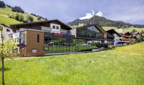Appartementhaus Lackner — 4-Star Luxury Hotel in Grossarl, Austria