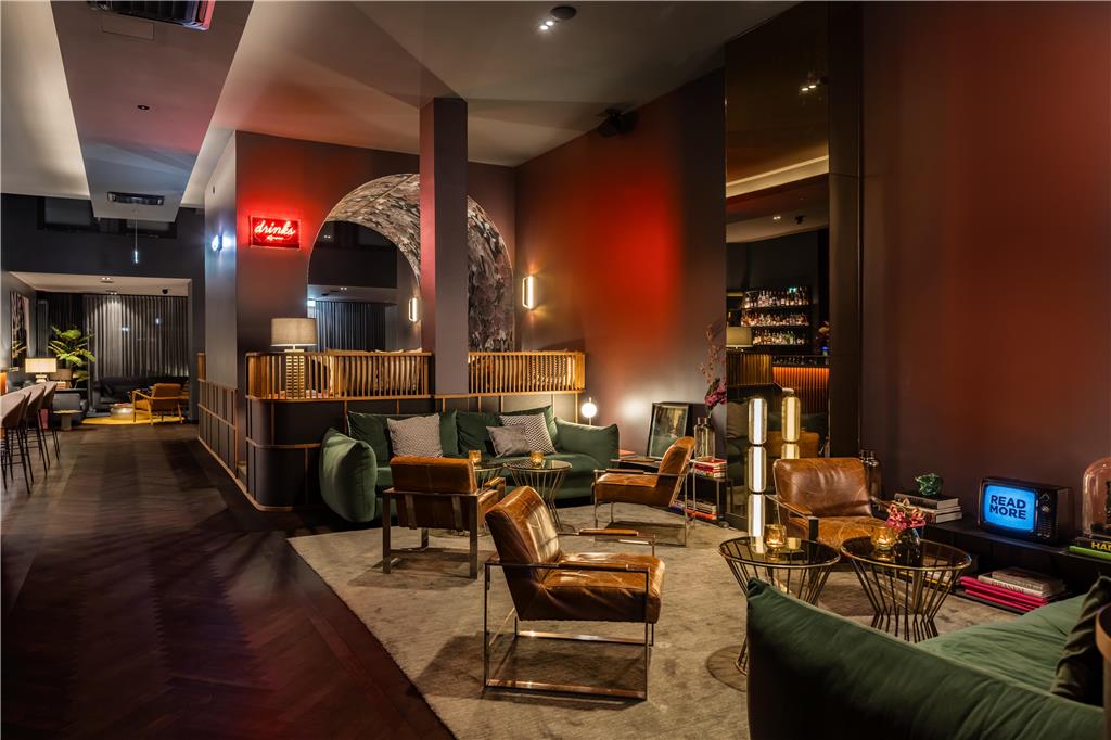 Hotel Düsseldorf Mitte