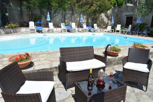 Villetta Francesca in Marina Di Camerota, Italy