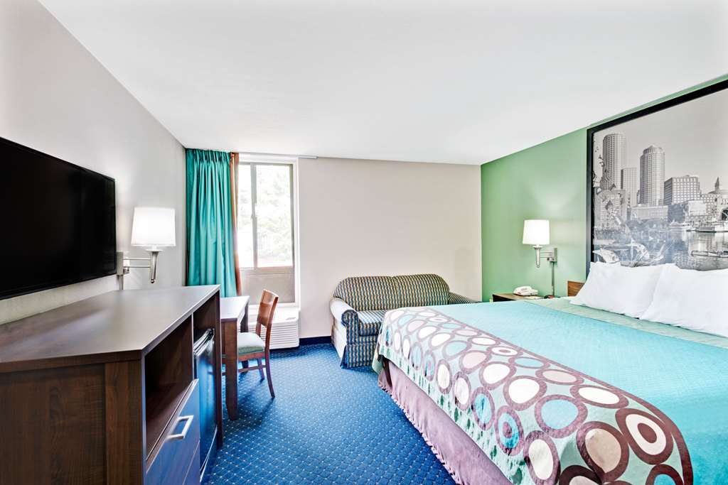 Super 8 by Wyndham Brockton - photo 6