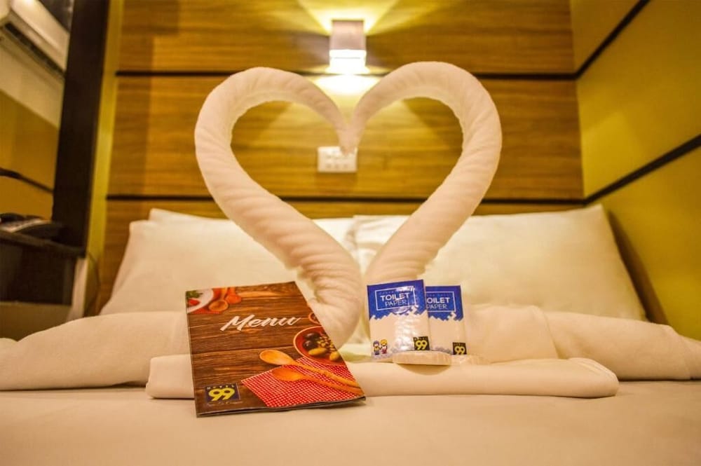 Hotel 99 Cubao Quezon City in Quezon, Philippines