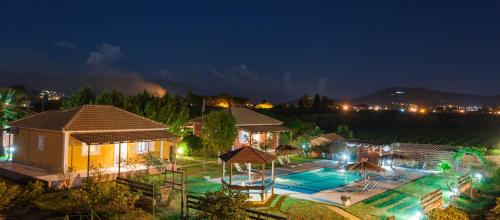 Augoustinos Villa — 4-Star Luxury Hotel in Zakynthos, Greece