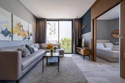 Super Appartement With Parking C4 — 4-Star Luxury Hotel in Casablanca, Morocco