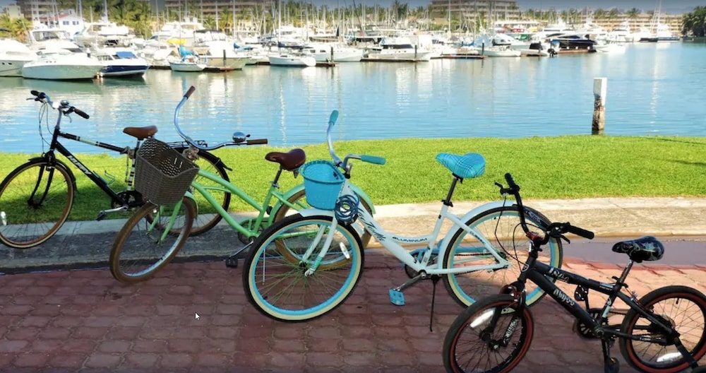 Bicycling