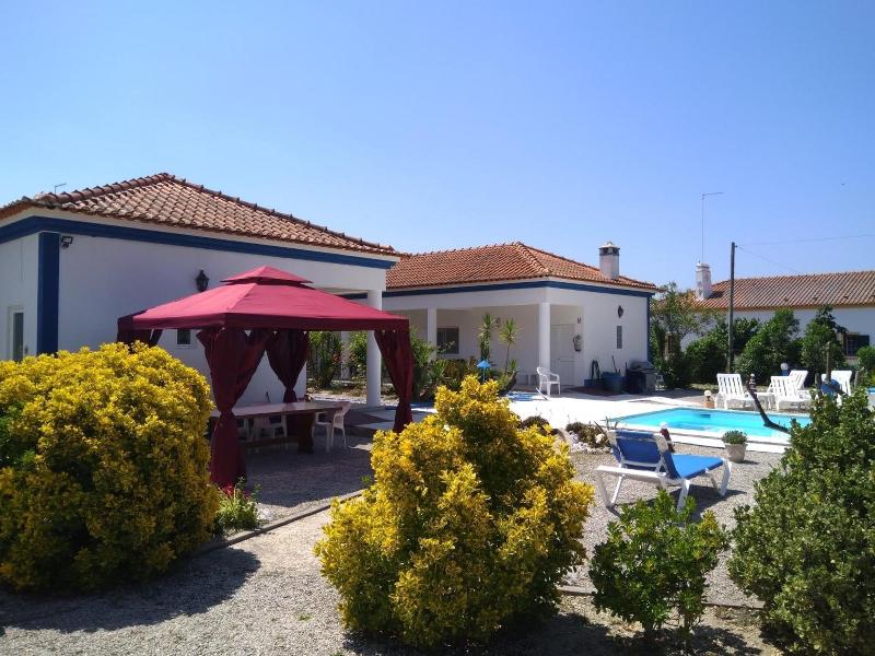 Casa Zanzibar Hotel — 4-Star Luxury Hotel in Vendas Novas, Portugal