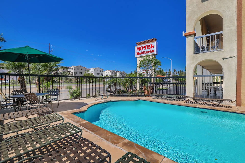 Motel Mediteran Escondido - photo 20