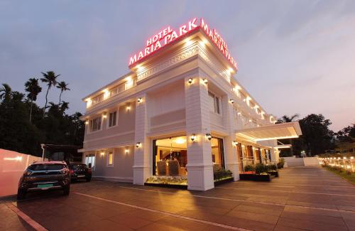 Hotel Maria Park — hotel in Muvattupula