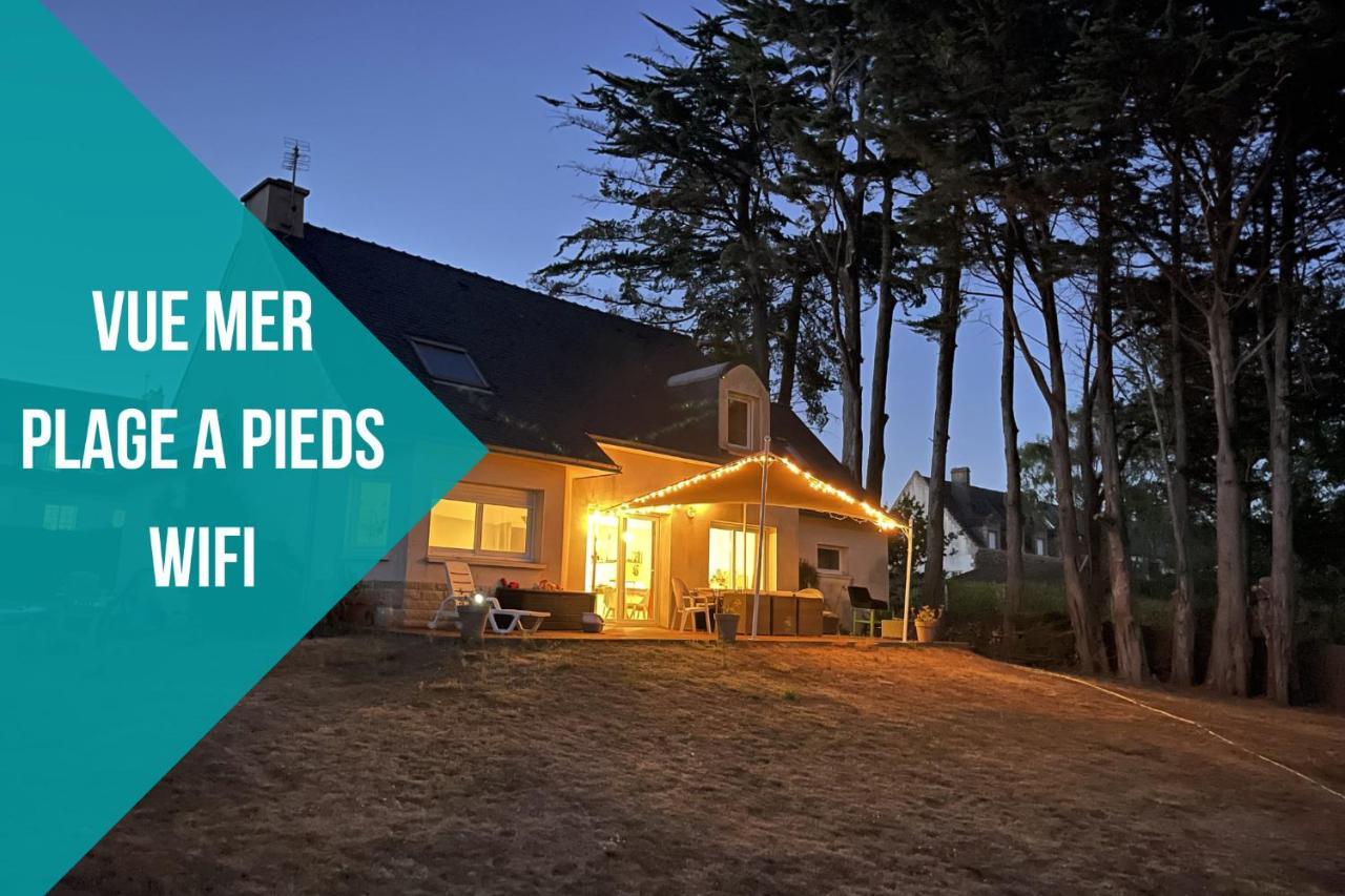Ty Cedre — 4-Star Luxury Hotel in Crozon, France