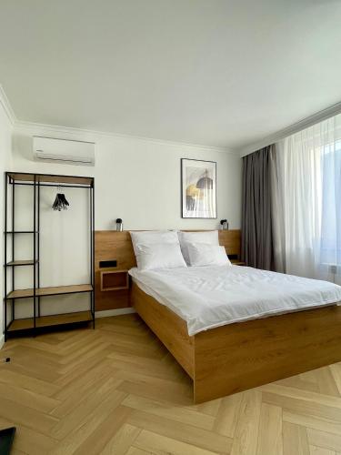 Nexiti Apartments Centrum Metro Palace of Culture Philharmonic — 4-Star Luxury Hotel in Warsaw, Poland