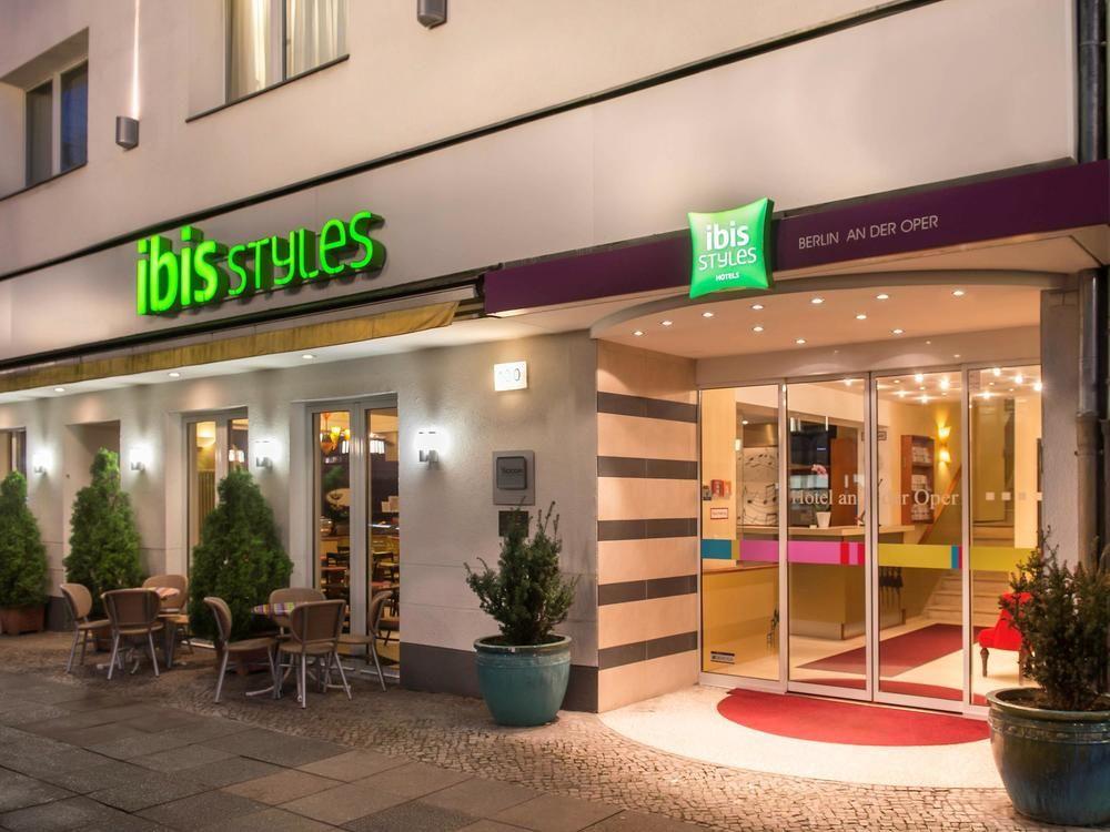 ibis Styles Berlin an der Oper — Berlin — photo 2