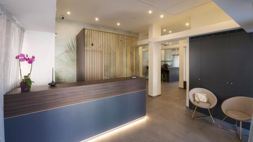 Residence Hotel Goldoni6 — 4-Star Luxury Hotel in Rimini, Italy