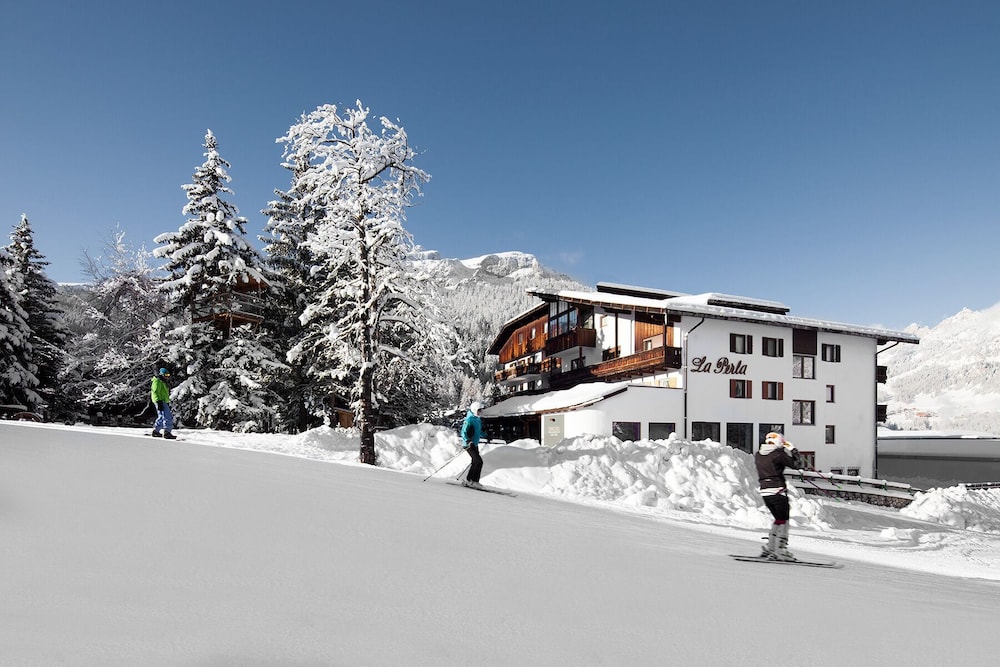 Hotel La Perla: The Leading Hotels of the World in Corvara In Badia, Italy