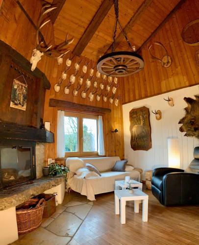 Le Refuge du Trappeur - last minute hotel in Unknown City