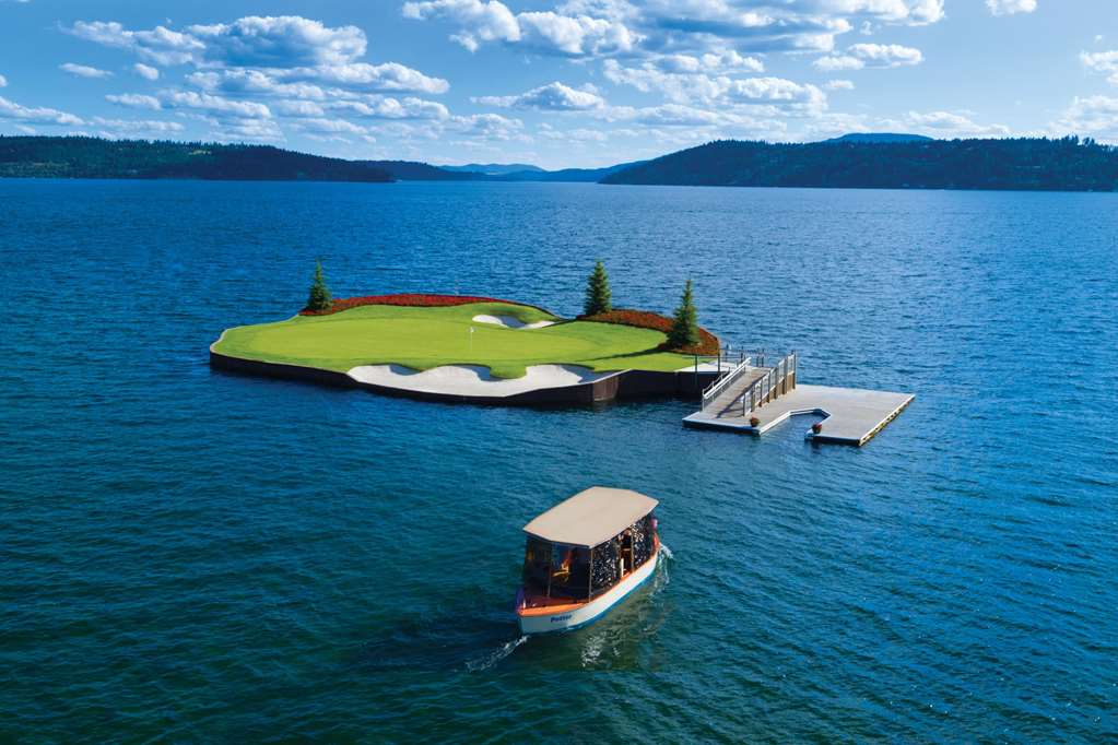 The Coeur d'Alene Resort - photo 21