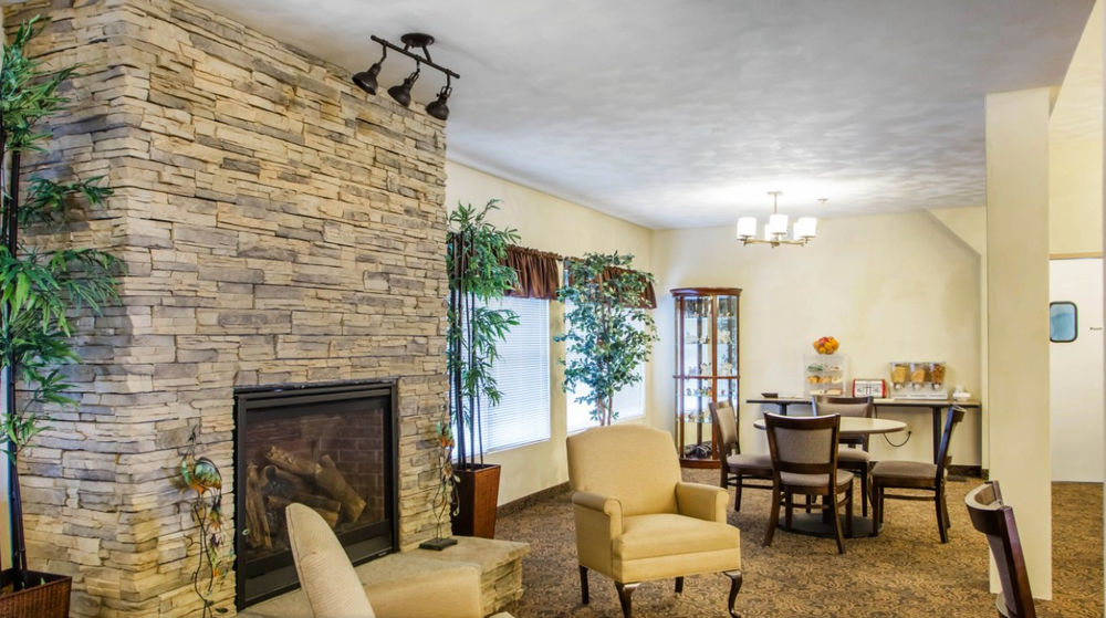 O Fallon Suites Hotel - photo 23