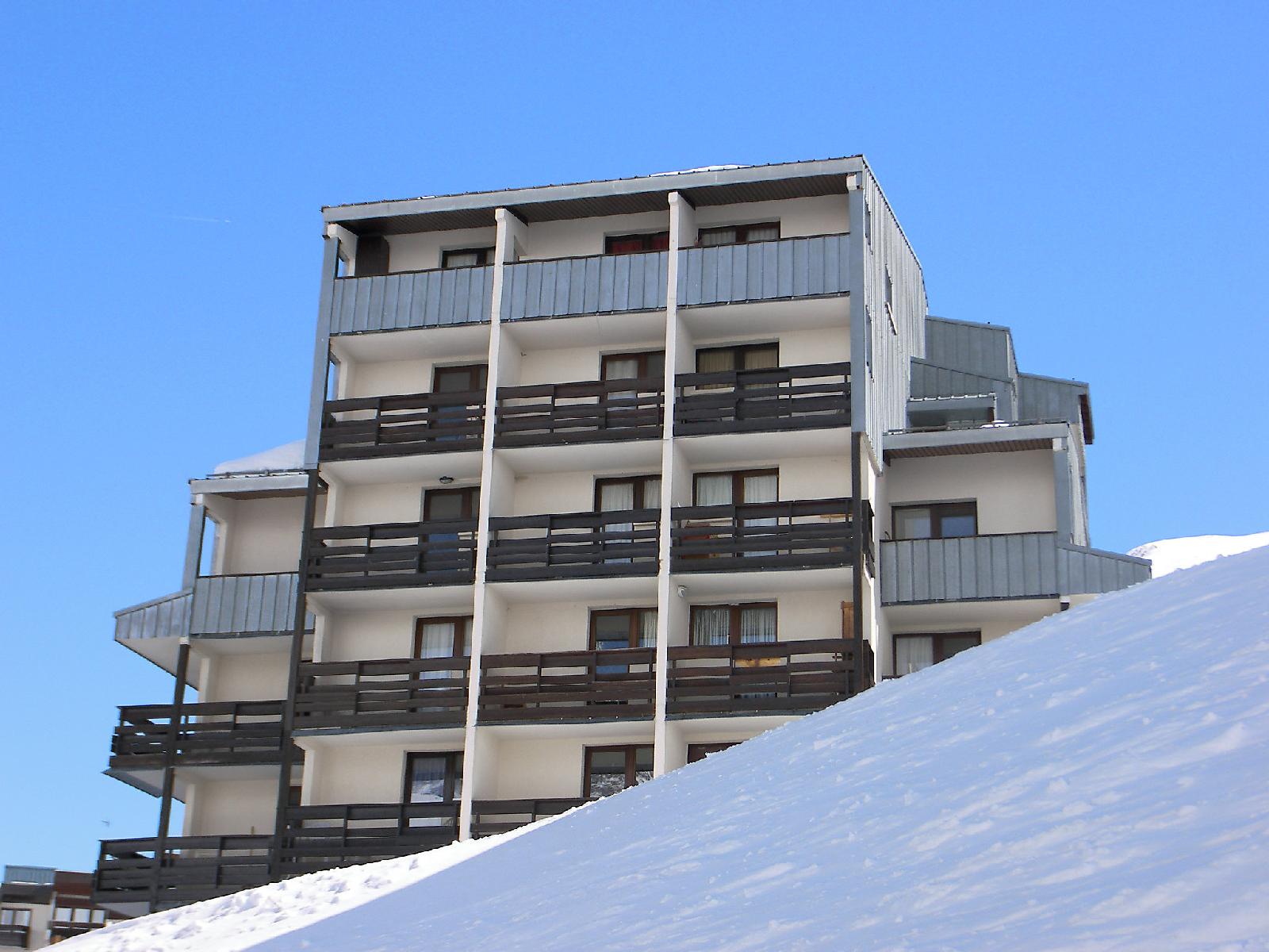 Plein Soleil No.11 in Tignes, France