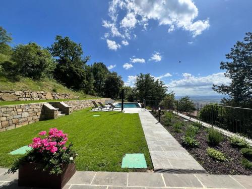 Villa Luana — 4-Star Luxury Hotel in Cortona, Italy