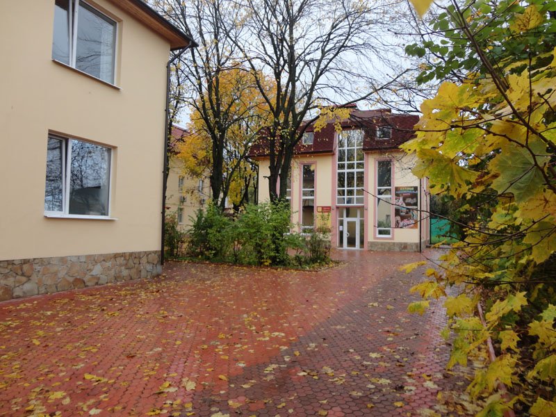 Hotel Chaika — hotel in Uglich