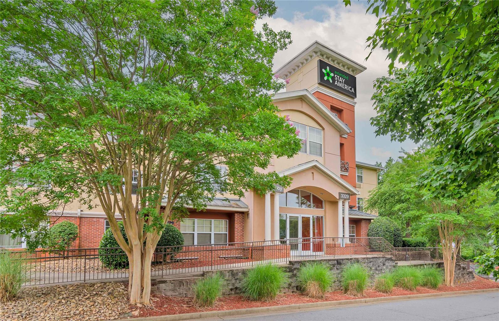 Extended Stay America Suites Atlanta Alpharetta Northpoint W — hotel in Alpharetta