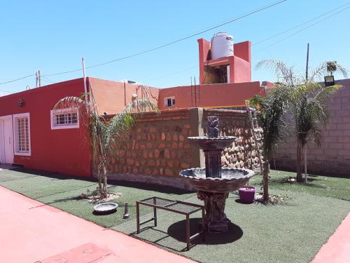 Apart Hotel Del Sol — hotel in Chilecito