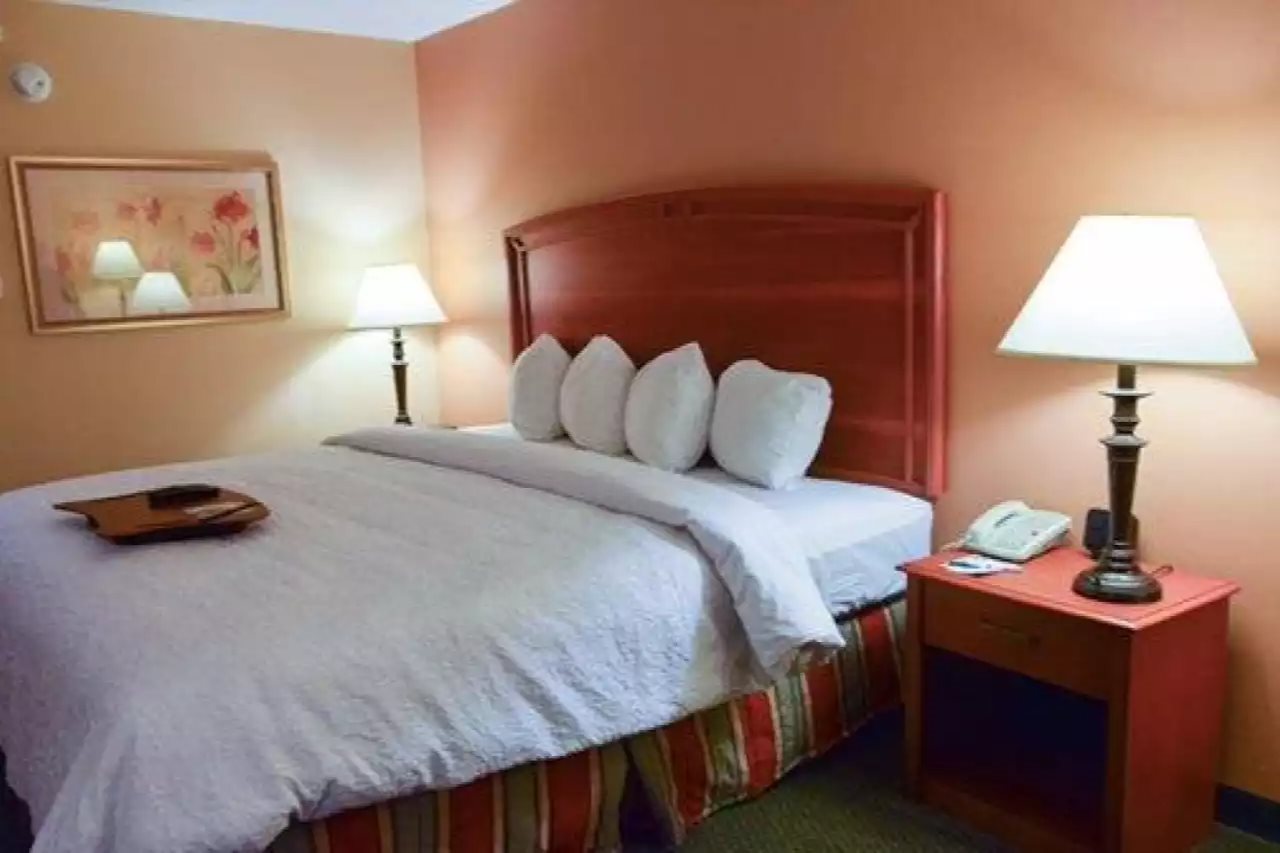 Quality Inn Florissant St Louis - photo 21