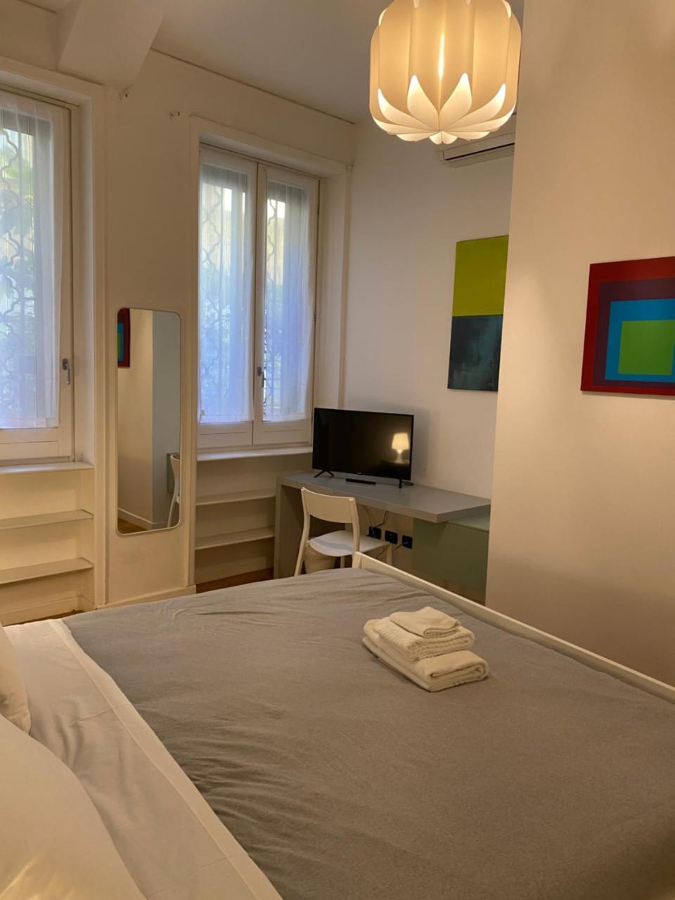 Corridoni 6 — 4-Star Luxury Hotel in Milan, Italy