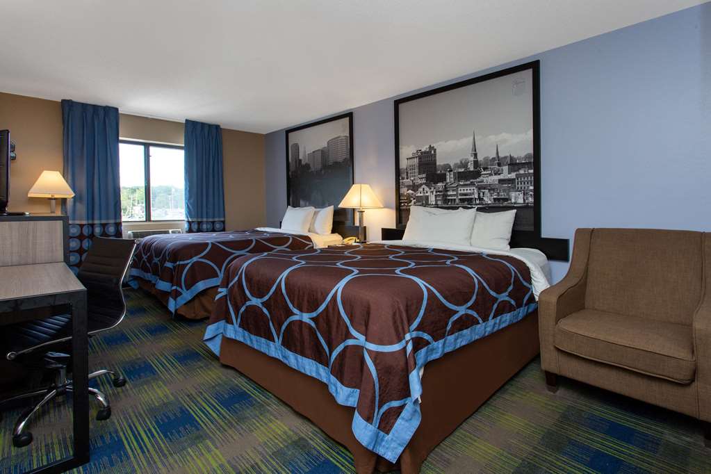 Super 8 by Wyndham Cromwell Middletown - photo 29