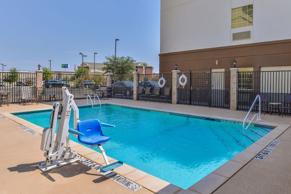 Candlewood Suites Abilene By Ihg - photo 22