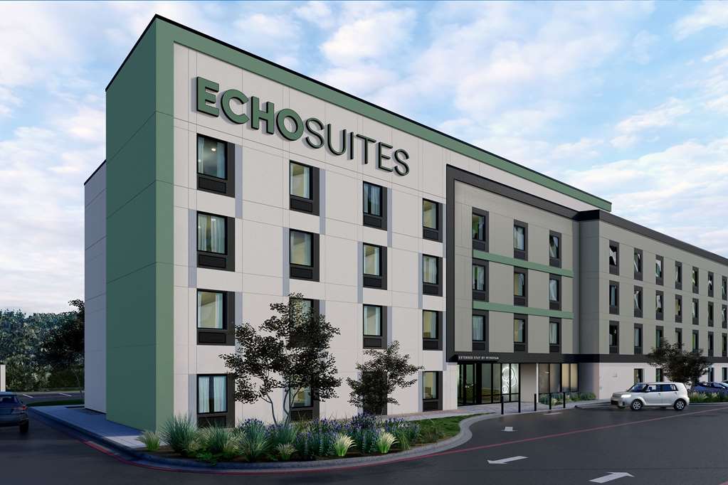 ECHO Suites Extended Stay by Wyndham Nashville Gallatin - photo 3
