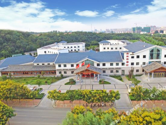 Liangyou Xishihui - carbon neutral hotel in Rizhao