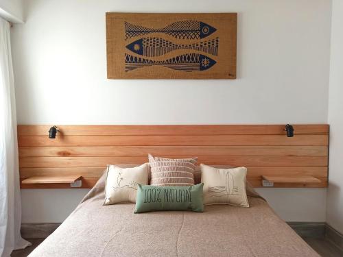 Departamento del Mar con patio y parrilla — 4-Star Luxury Hotel in Mar Del Plata, Argentina