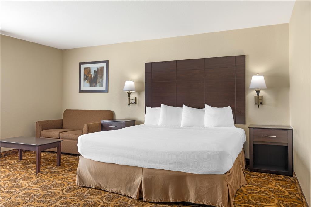 Best Western Northwest Inn - photo 7