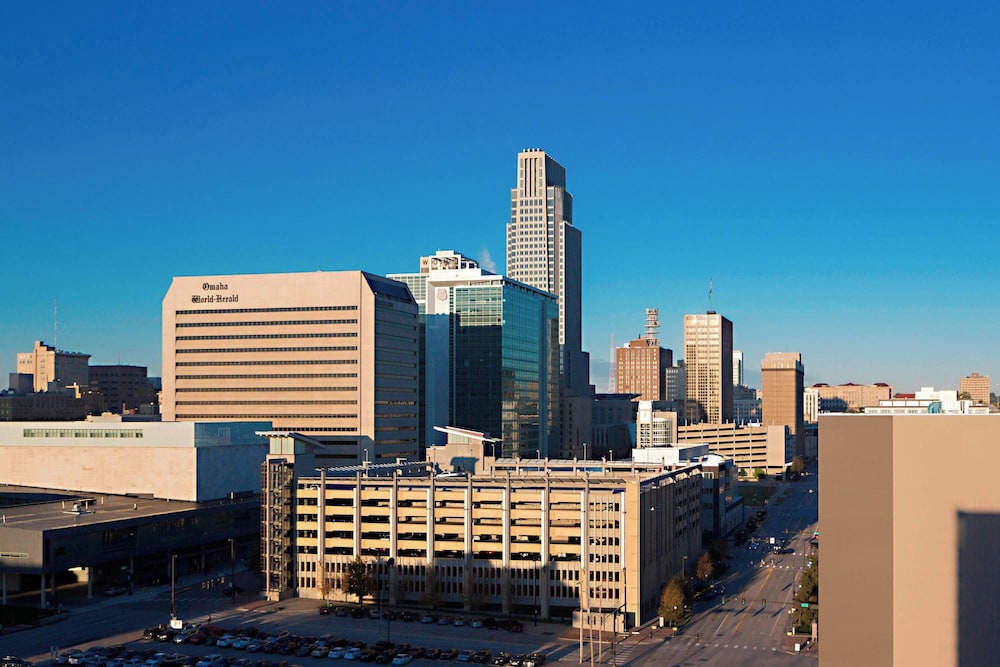 Omaha Marriott Downtown at the Capitol District - photo 102