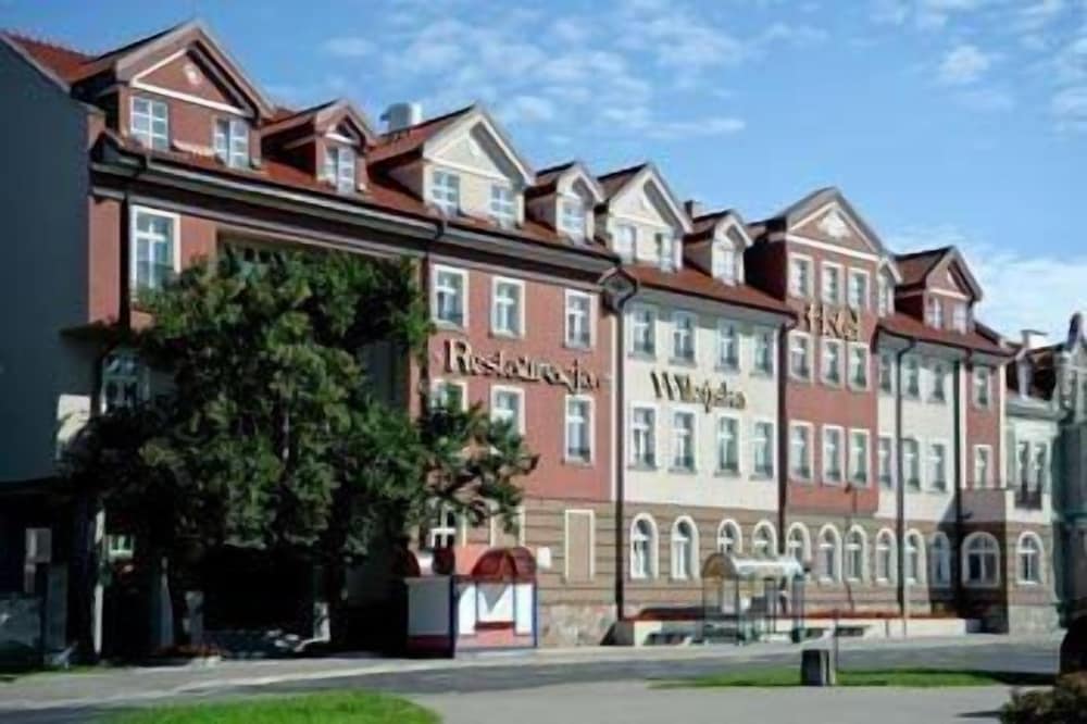 Hotel Wileński in Olsztyn, Poland