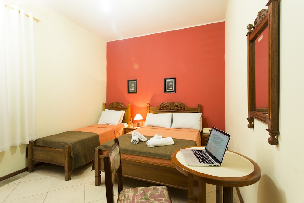 Hotel Lopes Caxambu — Caxambu — photo 5