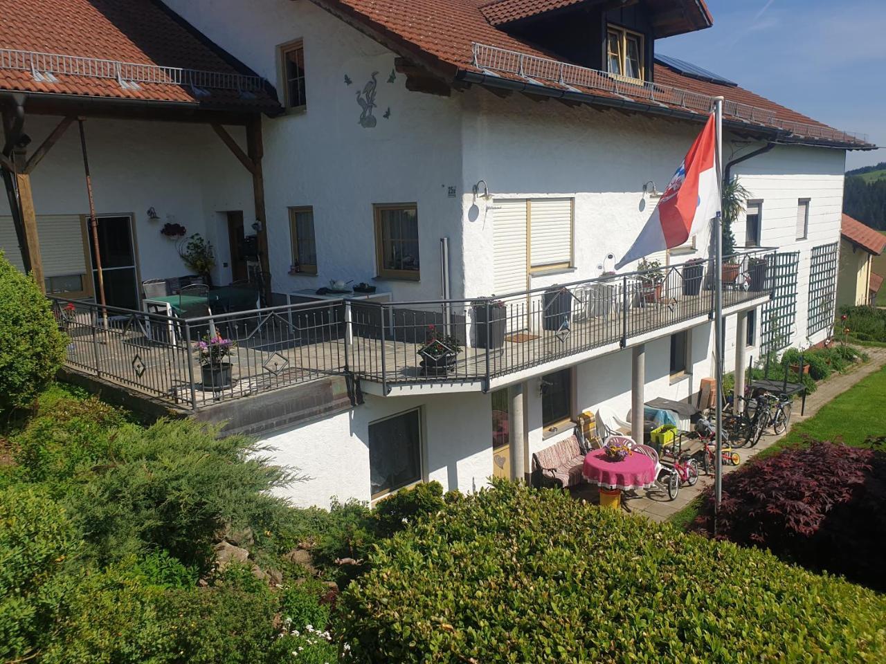 Ferienwohnung Haus Veronika — 4-Star Luxury Hotel in Wegscheid, Germany