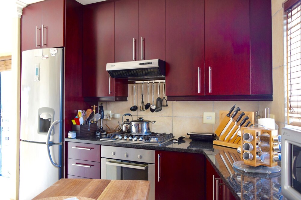 In-Room Kitchen