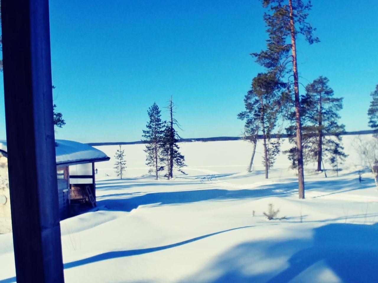 Tarinatupa Simojärvi — Ranua — photo 2