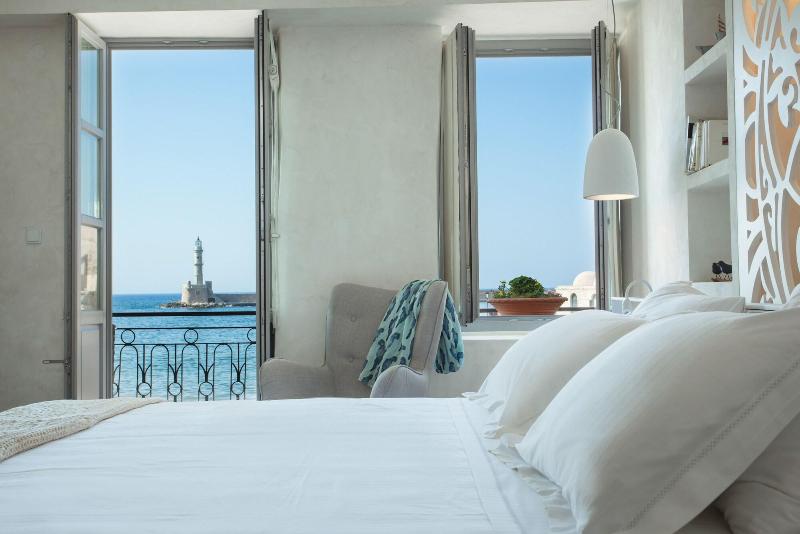 Domus Fresco Member of Domus Elegance Collection — 4-Star Luxury Hotel in Chania, Greece
