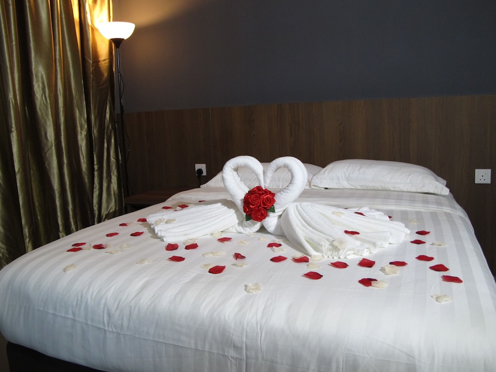 Hotel Sukaramai — hotel in Gurun