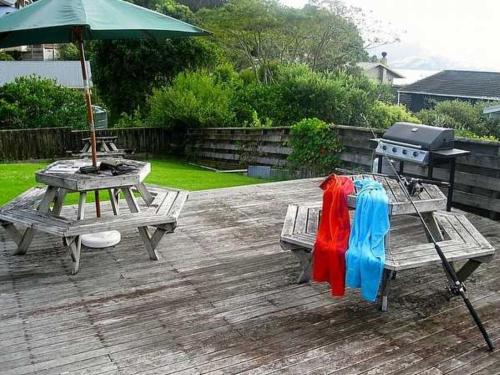 Flaxmill Bay Motel in Whitianga, New Zealand