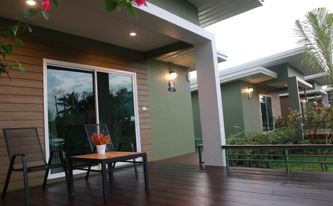 Green 2 in Chanthaburi, Thailand