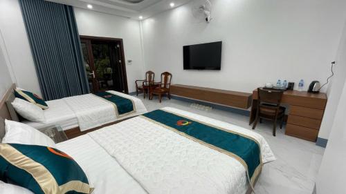 Bach Dai Dung Hotel 2 in Ha Tinh, Vietnam